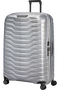 Samsonite Proxis Spinner 81cm  Plata