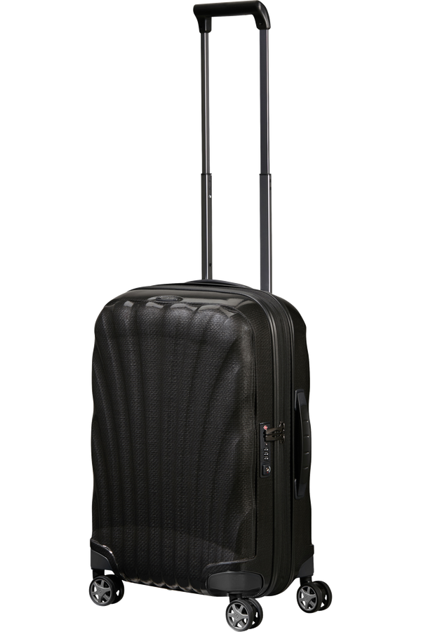 C-Lite Maleta Spinner expansible (4 ruedas) 55cm