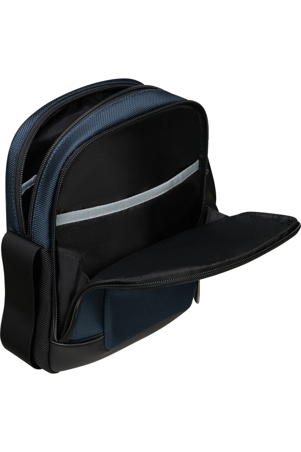 Samsonite Pro-Dlx 6 Crossbody Bag M  Azul