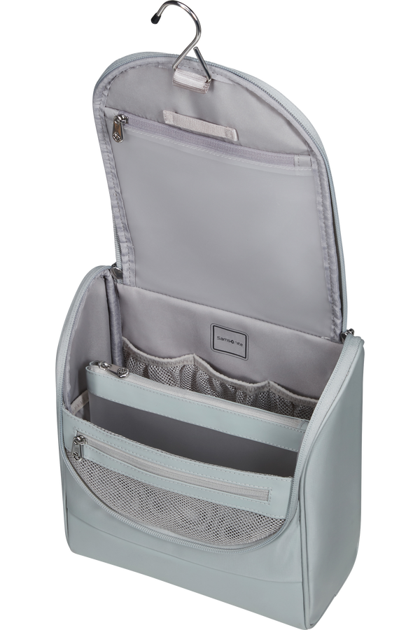 Samsonite Move Journey Hanging Toilet Kit  Dry Sage