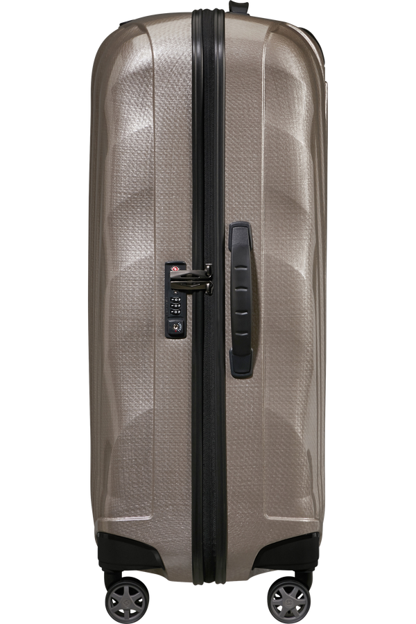 Samsonite C-Lite Spinner 75cm  Champán