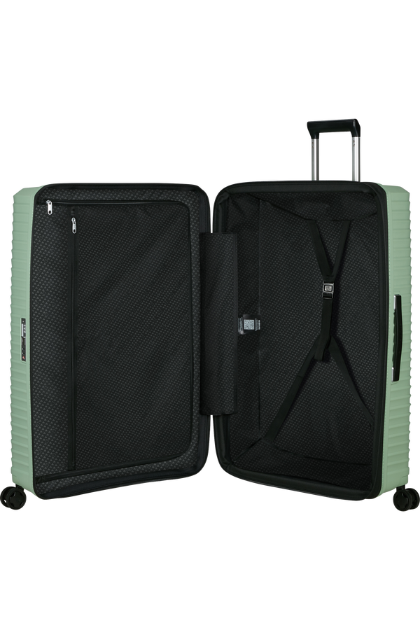 Samsonite Upscape Spinner 81/30 Exp 81cm  Soft Sage