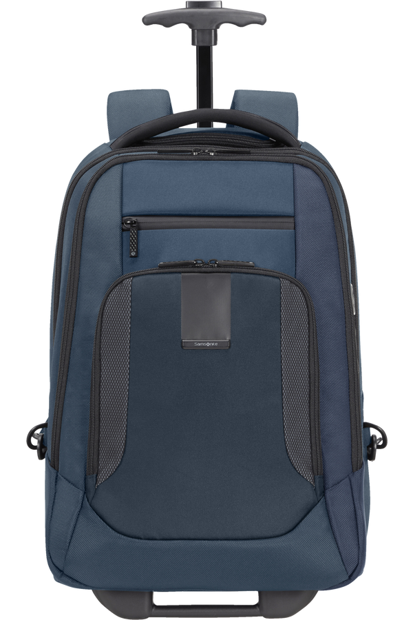 Samsonite Cityscape Evo Laptop Backpack with Wheels  15.6inch Azul