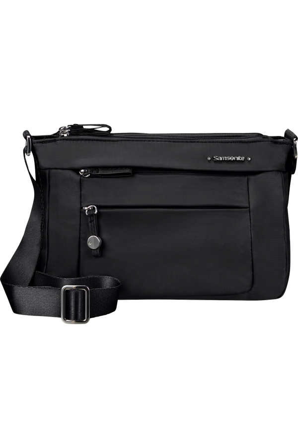 Samsonite Move 4.0 H. Shoulder Bag S 3 Zip  Negro
