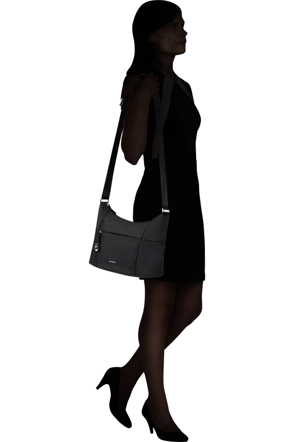 Samsonite Move 5.0 Shoulder Bag S + 1 Pock S  Negro