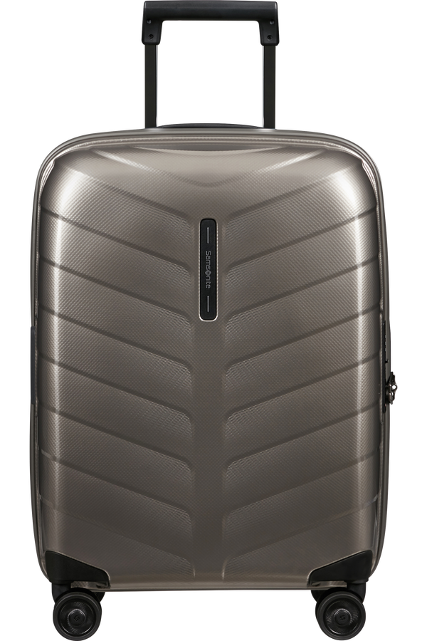 Samsonite Attrix Spinner Expandable 55cm (20/23cm)  Dune