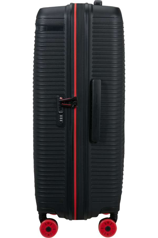 Prodiver Maleta Spinner expansible (4 ruedas) 75cm