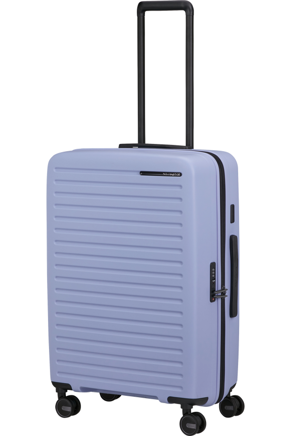 Samsonite Restackd Spinner Expandable 68cm  Lavanda
