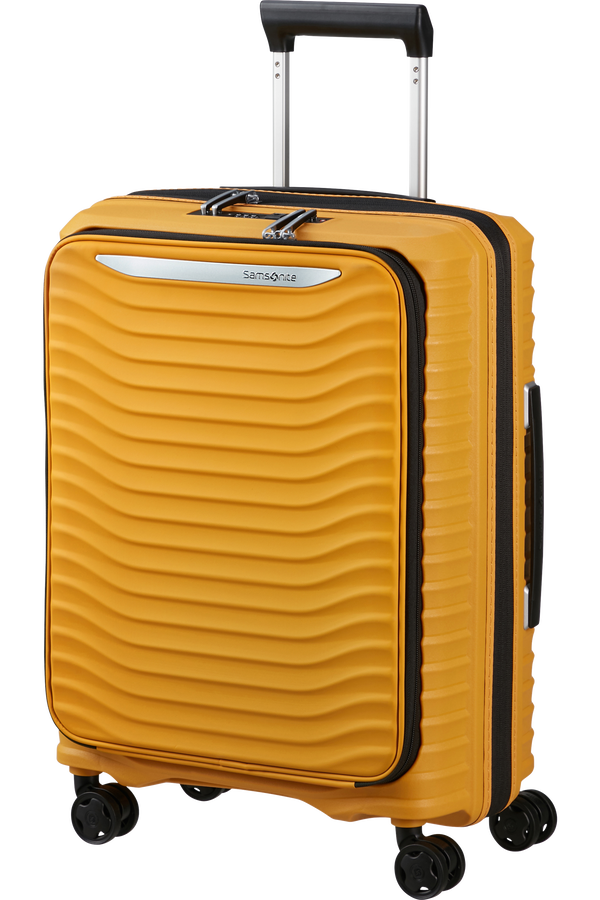 Samsonite Upscape Spinner Expandable Easy Access 55cm  Amarillo