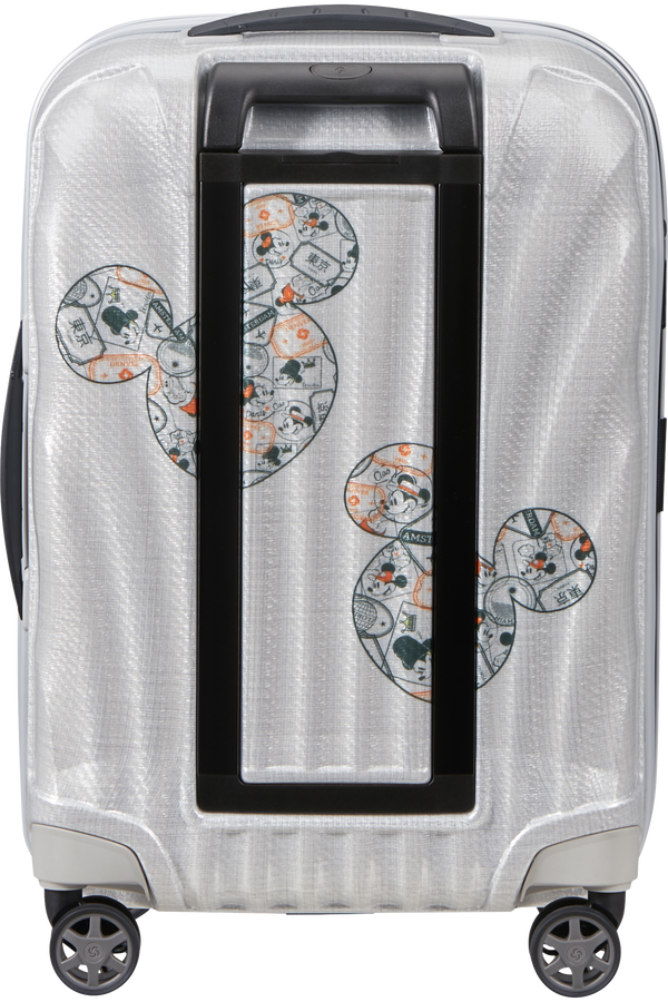 Samsonite C-Lite Disney Spinner Expandable Disney 55cm  Mickey's Travel Tales