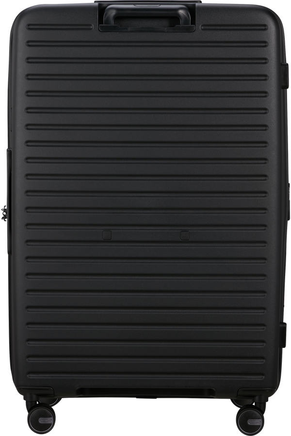 Samsonite Restackd Spinner Expandable 81cm  Negro