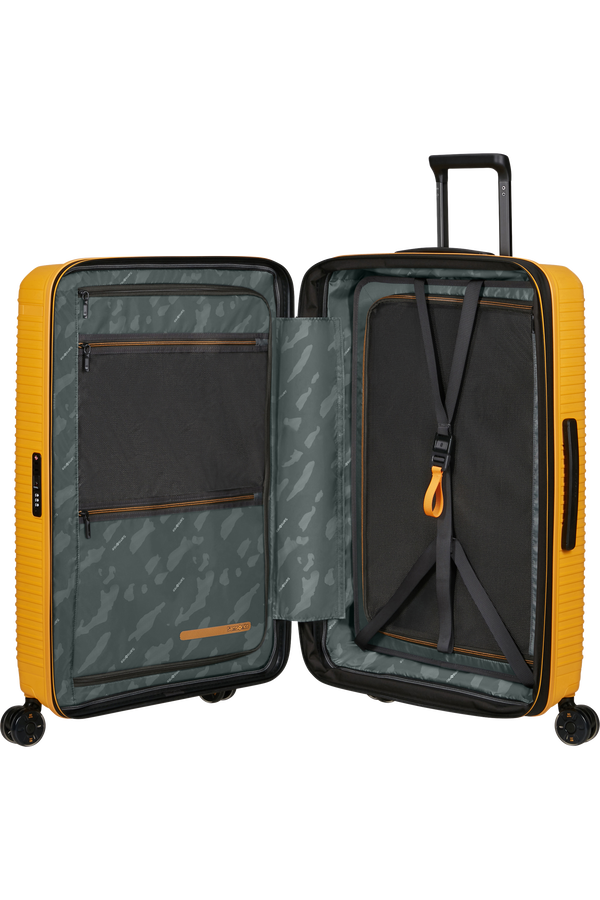 Prodiver Maleta Spinner expansible (4 ruedas) 75cm