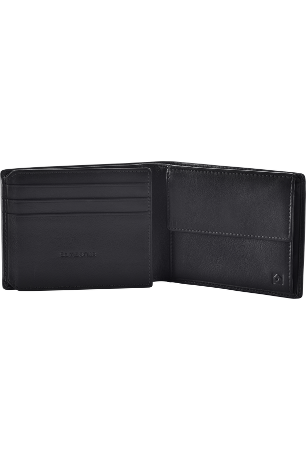 Samsonite Success 2 Slg 039 - B 7CC+HFL+W+COMP+C  Negro