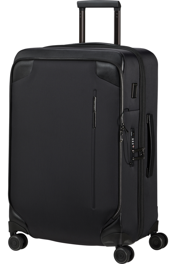 Samsonite Splendix Spinner DF Expandable 67cm  Negro
