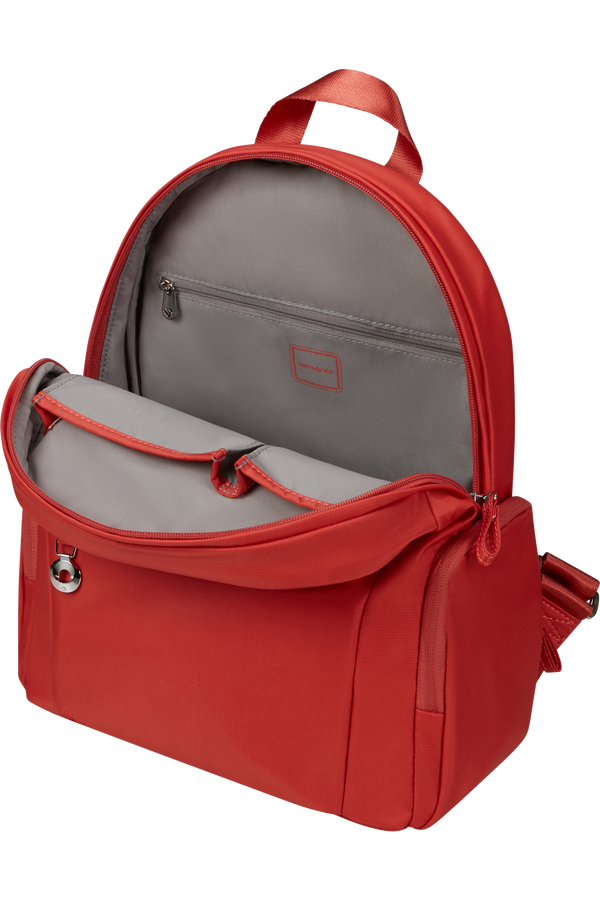 Samsonite Move 5.0 Backpack M  Coral Red Samsonite Move 5.0 Backpack M  Coral Red