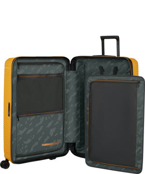 Prodiver Maleta Spinner expansible (4 ruedas) 81cm 81 x 54 x 34/37 cm | 4.3 kg
