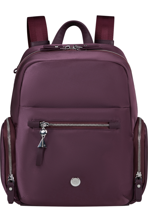 Samsonite Karissa Evo Daily Backpack  Burgundy