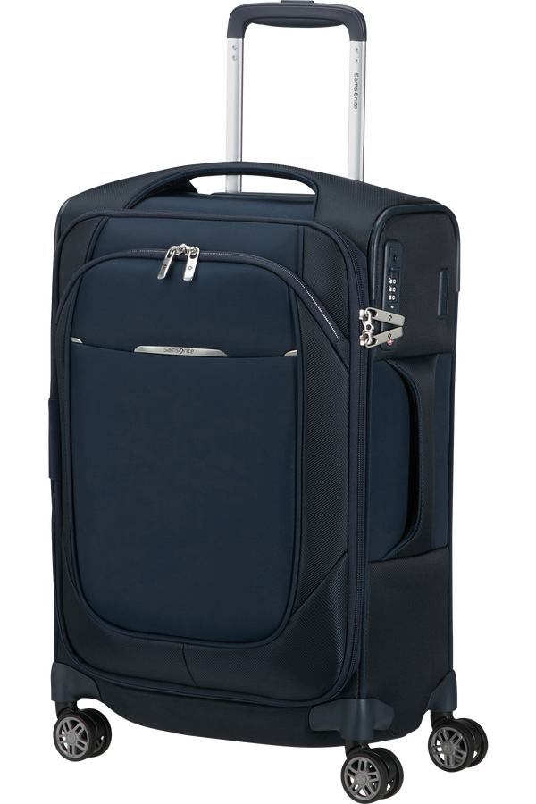 Samsonite Re-Lite Spinner Expandable Lenght 35cm 55cm  Midnight Blue