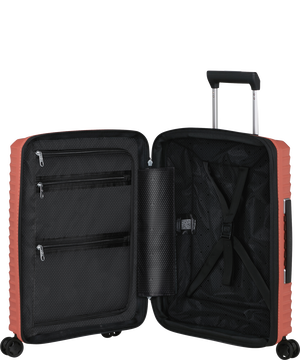 Upscape Maleta Spinner Expandible (4 ruedas) 55cm 55 x 40 x 20/23 cm | 2.3 kg