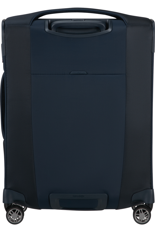 Samsonite Re-Lite Spinner Expandable 55cm  Midnight Blue