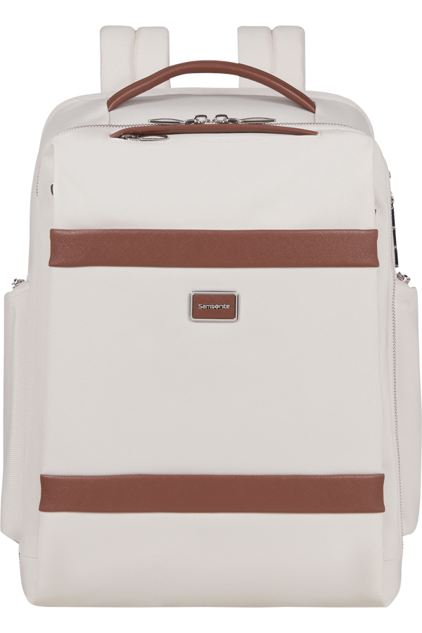 Samsonite Image Biz Underseat Backpack S  IVORY