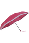 Samsonite Rain Pro 3 Sect. Ultra Mini Flat  Pomegranate Samsonite Rain Pro 3 Sect. Ultra Mini Flat  Pomegranate