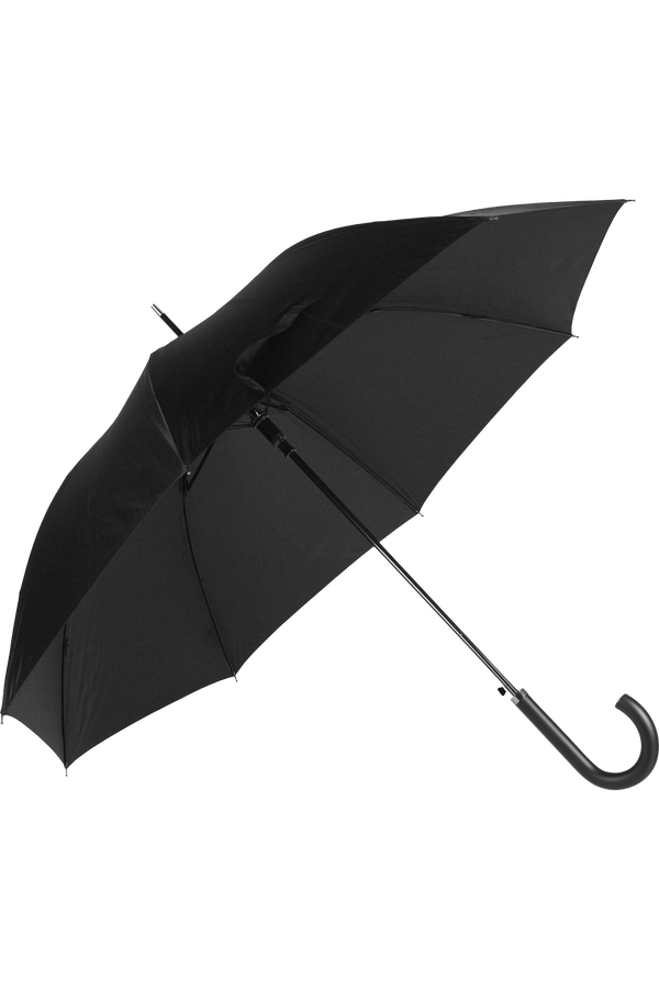 Samsonite Rain Pro Stick Umbrella Negro