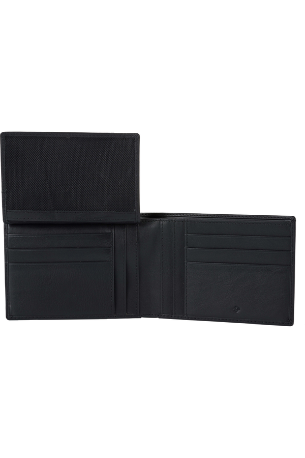 Samsonite Simpla Slg 009 - B 9CC+VFL+2C+W  Negro