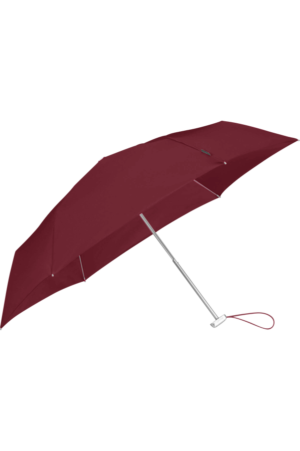 Samsonite Alu Drop S 3 Sect. Manual Flat  Budeos