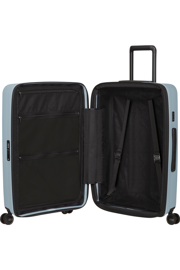 Restackd Maleta Spinner Expandible (4 ruedas) 68cm