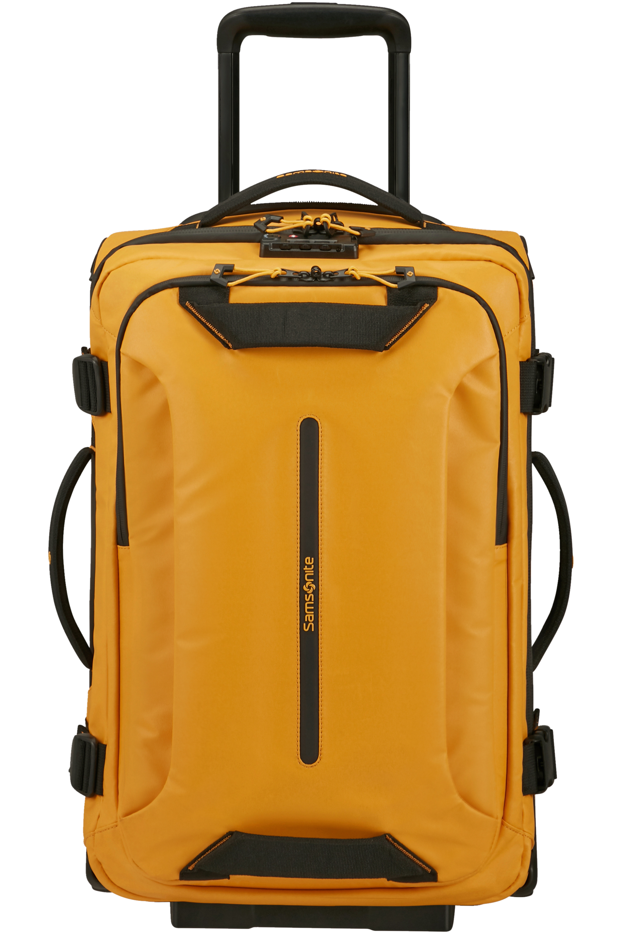 Ecodiver Bolsa de viaje con ruedas de doble compartimento 55 cm | Samsonite  España