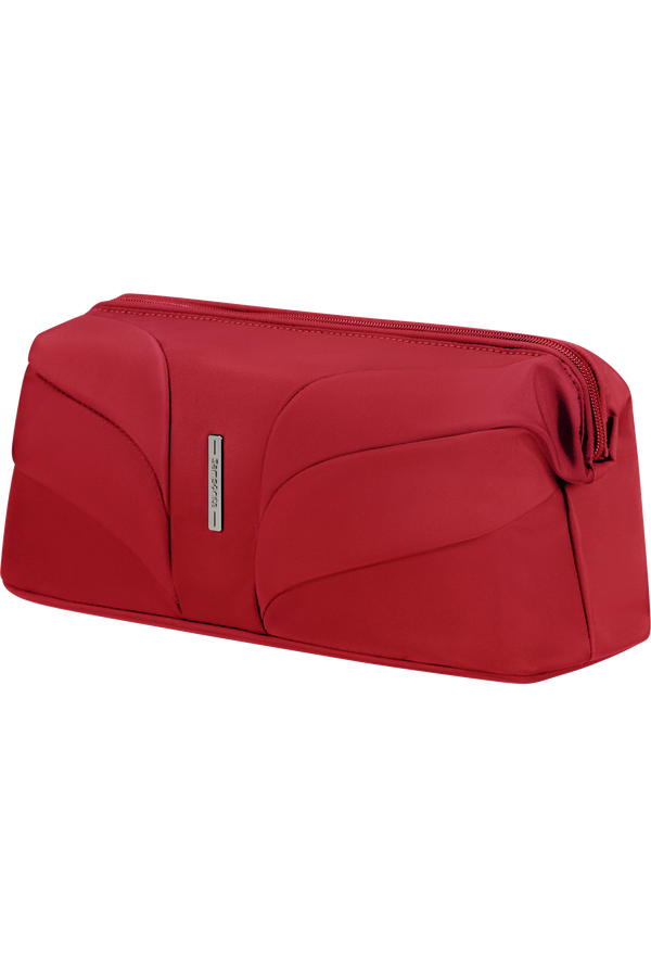 Samsonite Attrix Toilet Kit Toilet Pouch  Rojo
