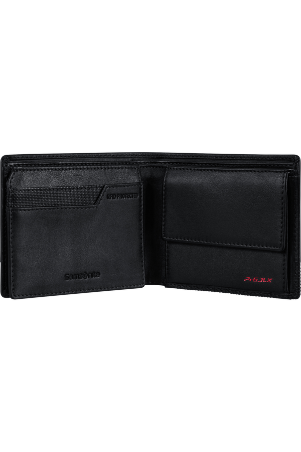 Samsonite Pro-Dlx 6 Slg 046 - B 6CC+VFL+2C+C  Negro Samsonite Pro-Dlx 6 Slg 046 - B 6CC+VFL+2C+C  Negro