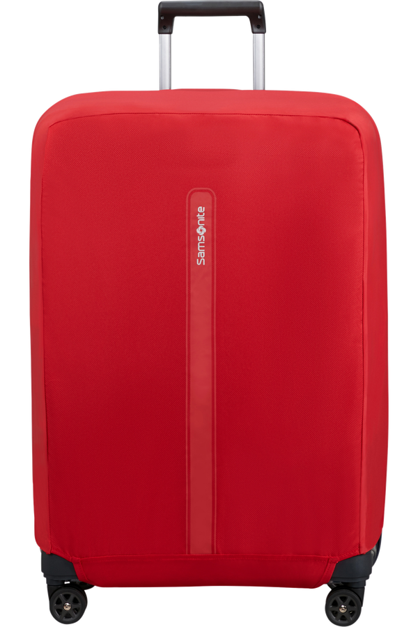 Samsonite Ta Revolution Foldable Luggage Cover L  Rojo