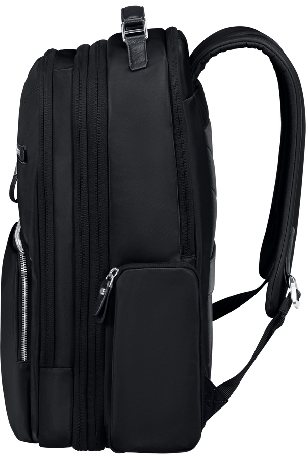 Samsonite Karissa Evo BP Underseater Backpack 15.6' EXP  Negro Samsonite Karissa Evo BP Underseater Backpack 15.6' EXP  Negro