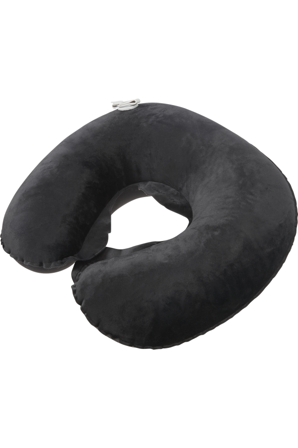 Samsonite Global Ta Easy Inflatable Pillow Negro