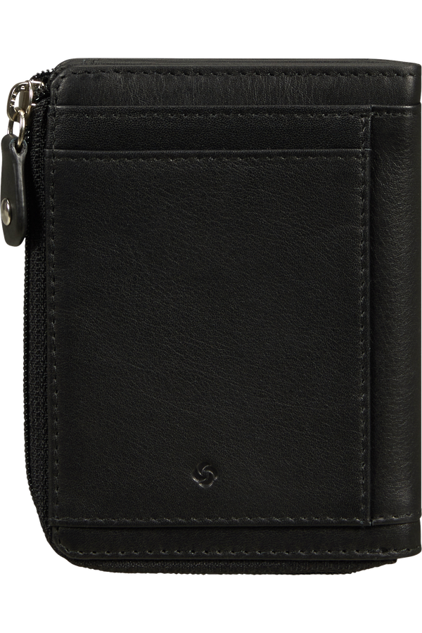 Samsonite Attack 2 Slg 722 - 8CC H S +2 GUSS ZIP  Negro