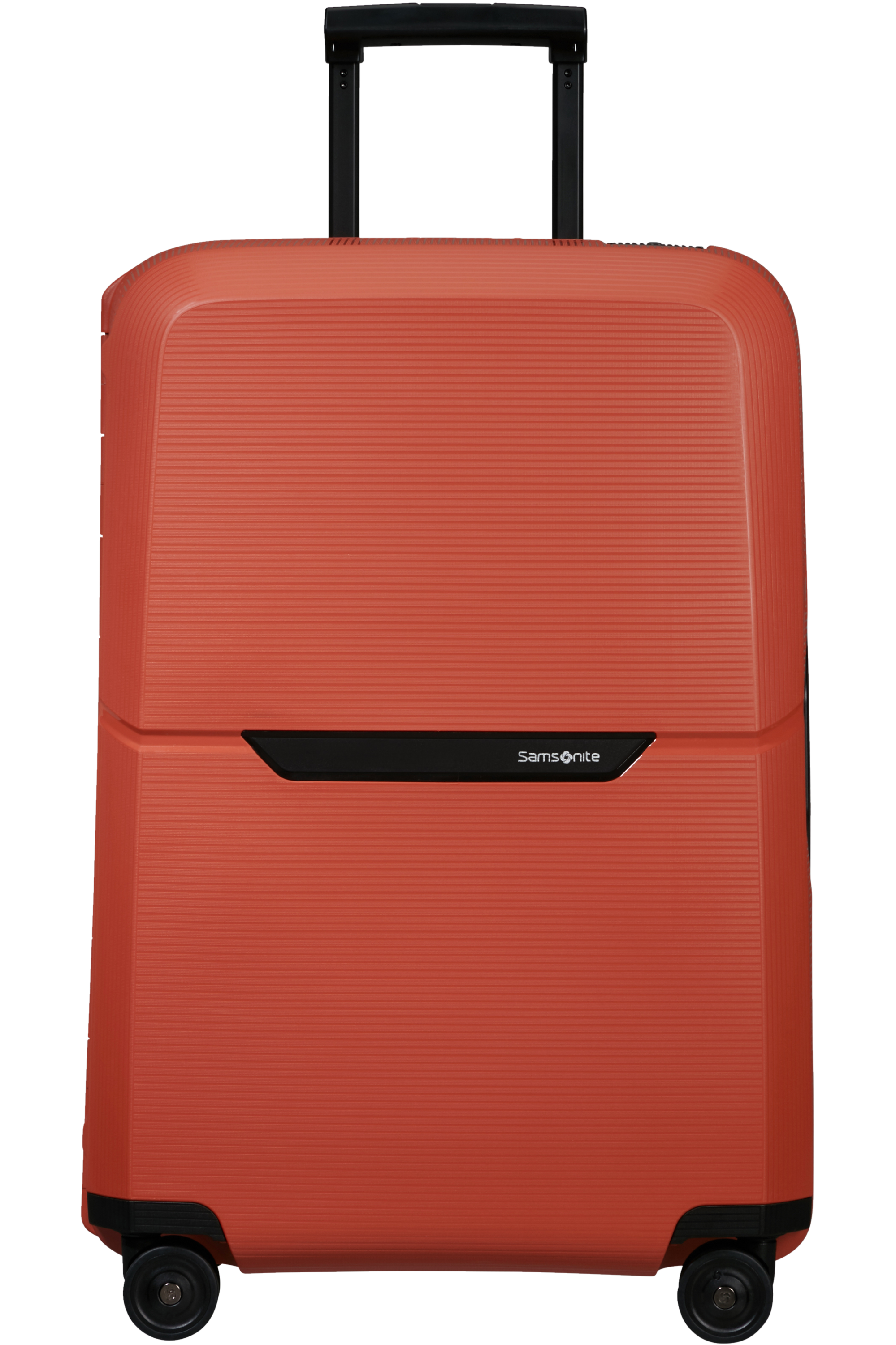 Magnum Eco Maleta Spinner (4 ruedas) 69cm | Samsonite España