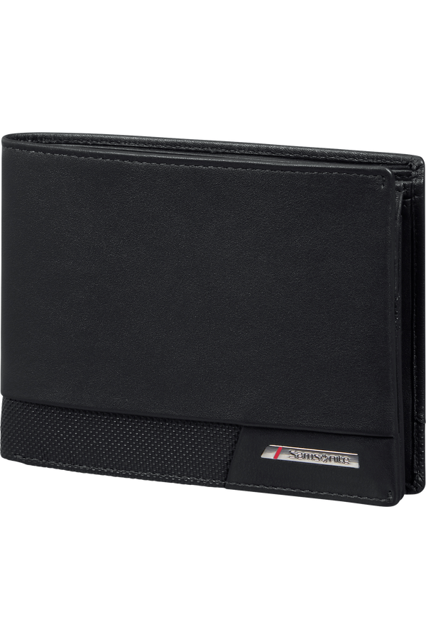 Samsonite Pro-Dlx 6 Slg 047 - B 10CC+VFL+C+2C  Negro