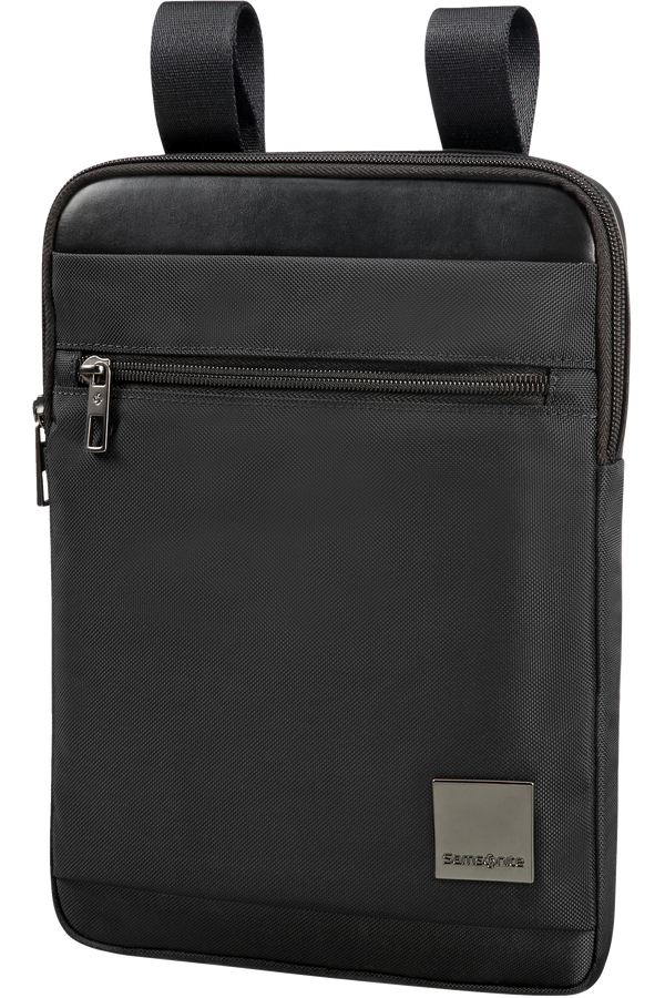 Samsonite Hip-Square Flat Tablet Crossover 24.5cm/9.7inch Negro Samsonite Hip-Square Flat Tablet Crossover 24.5cm/9.7inch Negro