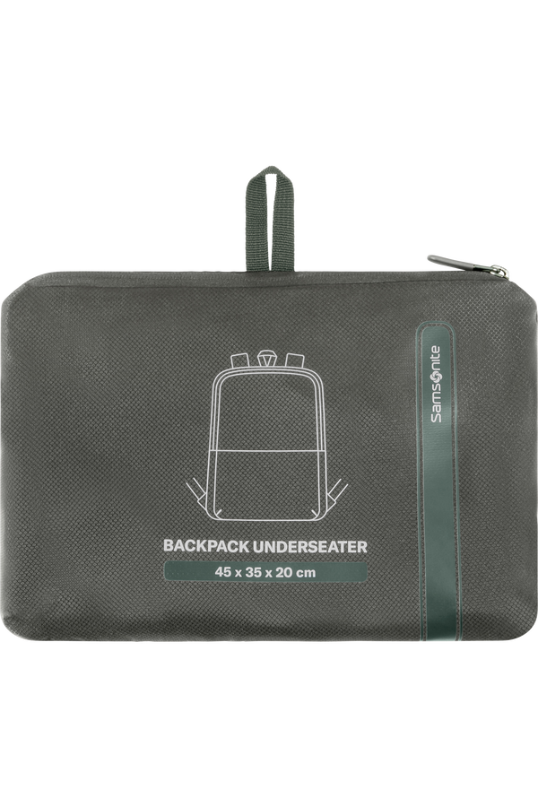 Samsonite Ta Revolution Foldable Backpack M  Verde Samsonite Ta Revolution Foldable Backpack M  Verde