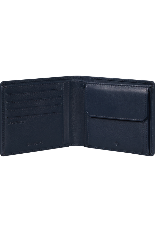 Samsonite Attack 2 Slg 015 - B 4CC+2C+C  Oxford Blue Samsonite Attack 2 Slg 015 - B 4CC+2C+C  Oxford Blue