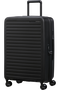 Samsonite Restackd Spinner Expandable 68cm  Negro