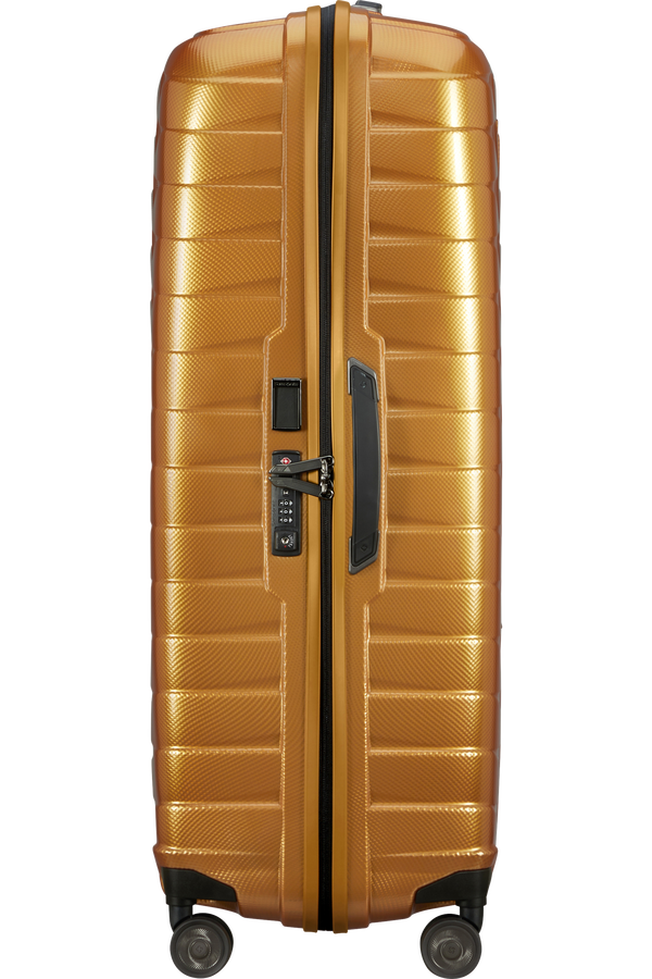 Samsonite Proxis Spinner 86cm Honey Gold