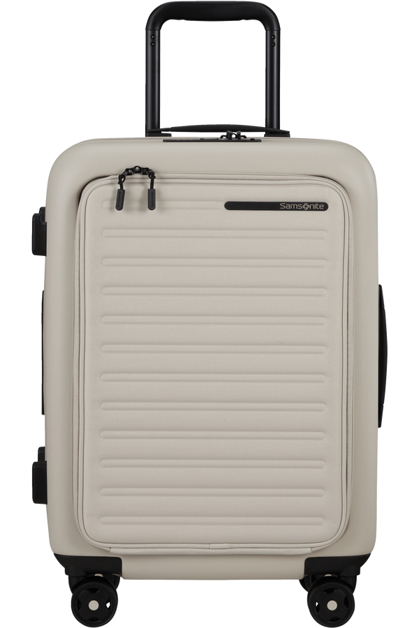 yermo taza Stratford on Avon Stackd Maleta Spinner expansible (4 ruedas) 55cm | Samsonite España