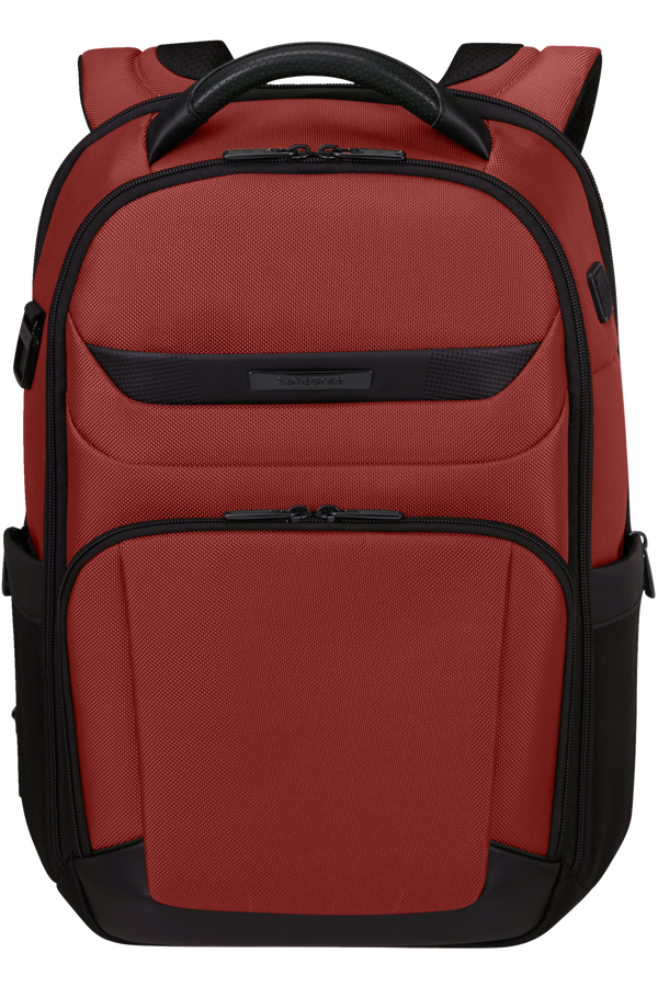 Samsonite Pro-Dlx 6 Backpack 15.6'  Rojo