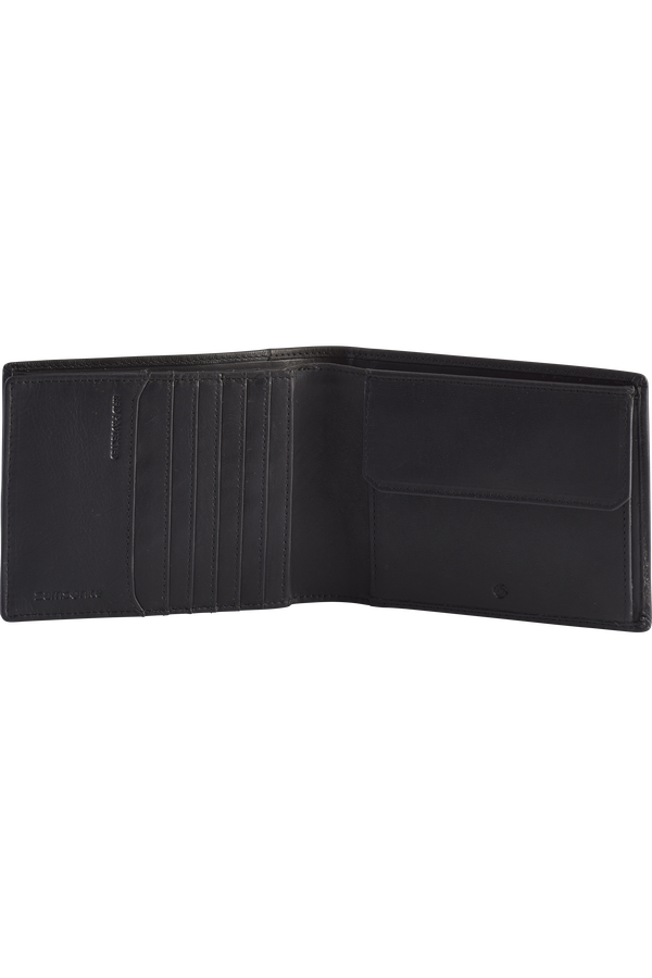 Samsonite Oleo Slg 013 - B 11CC+HFL+C+2C+W  Negro