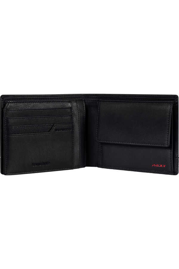 Cartera store samsonite hombre
