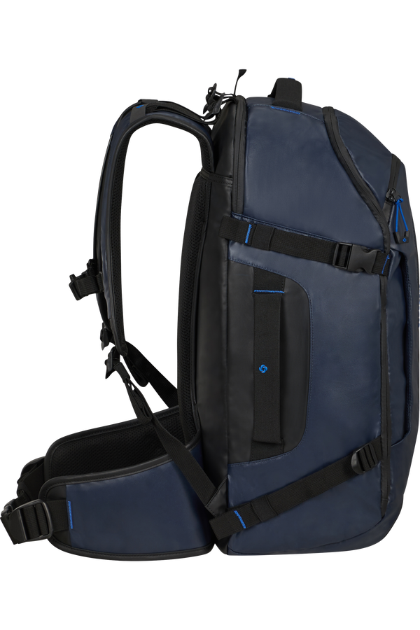 Ecodiver Mochila de viaje S | Samsonite Ecodiver Travel Backpack S 17.3'  Blue Nights
