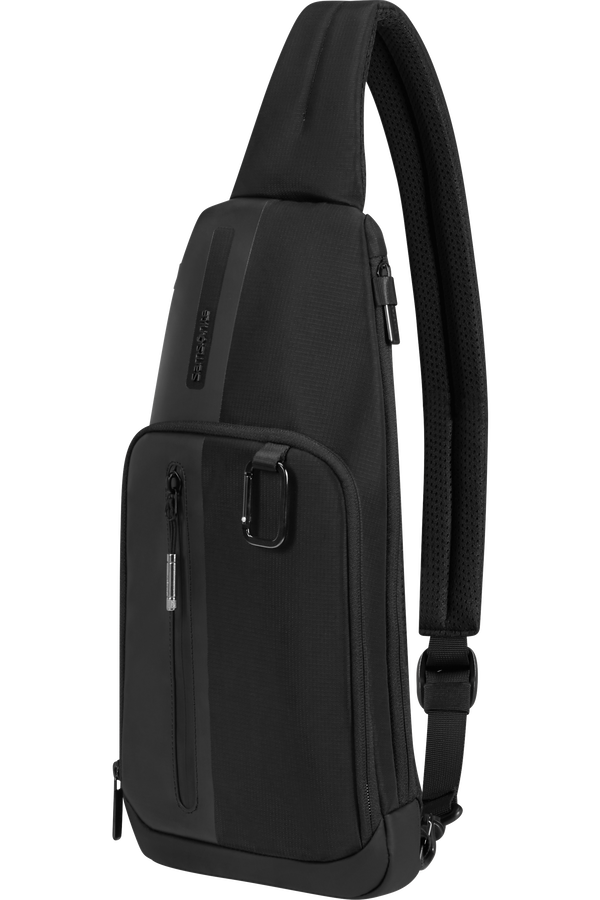 Samsonite Biz2go Slingbag M  Negro